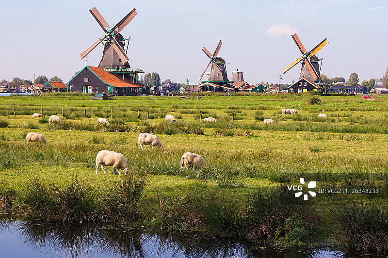 丹麦哈默尔图片素材