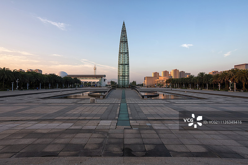 世纪广场图片素材