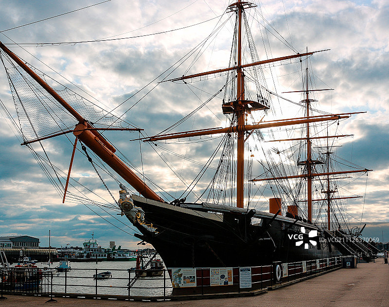 1890年军舰图片素材