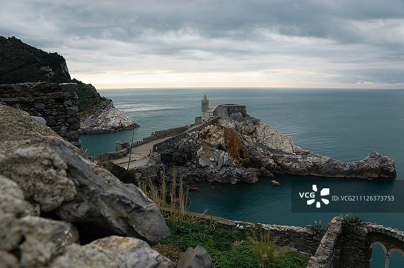 韦内雷港 2图片素材