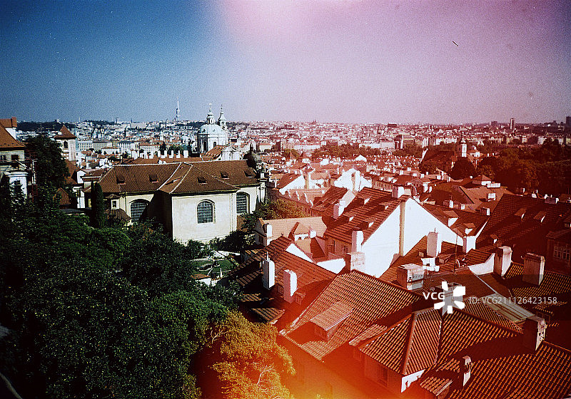 布拉格图片素材