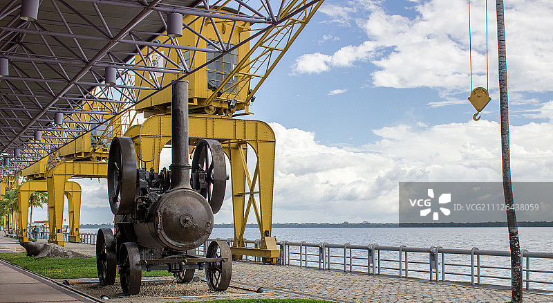 巴西贝伦图片素材