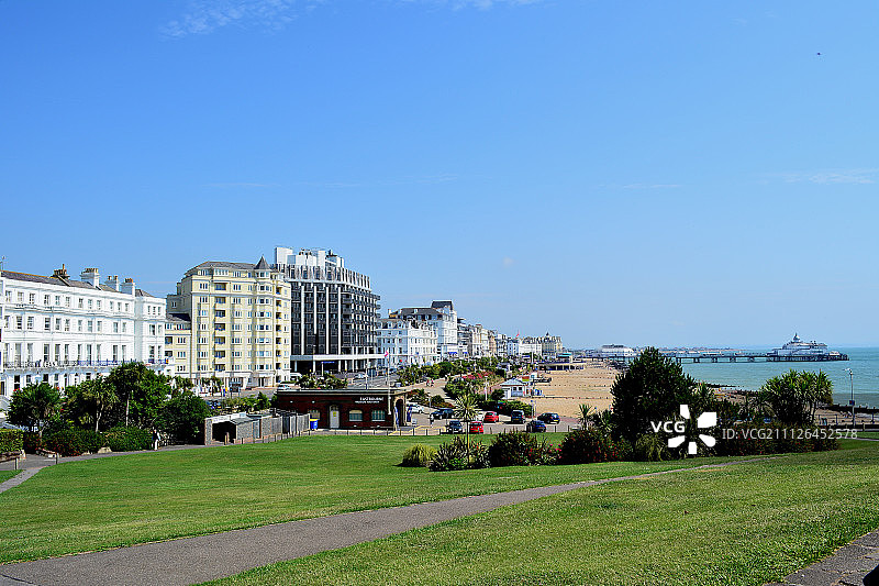 伊斯特本海滨#2图片素材