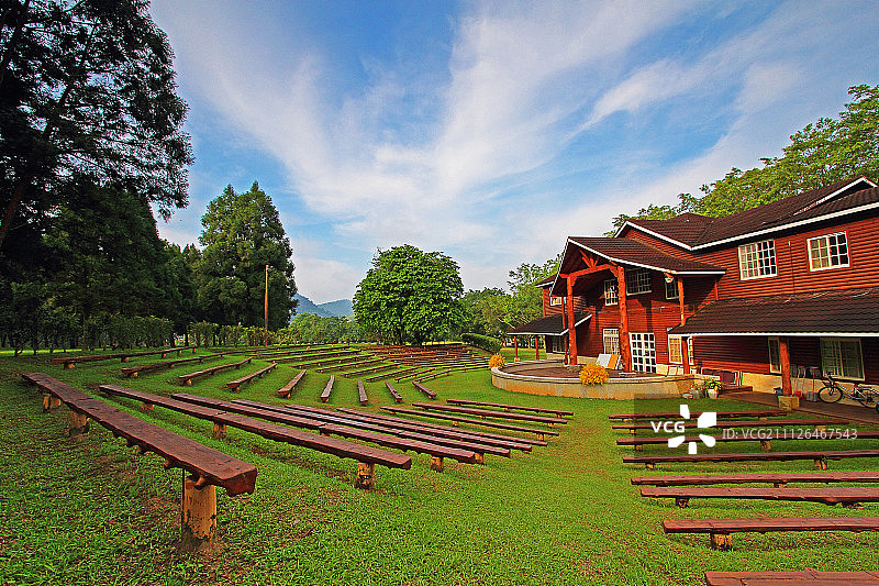 台湾三育基督学院图片素材