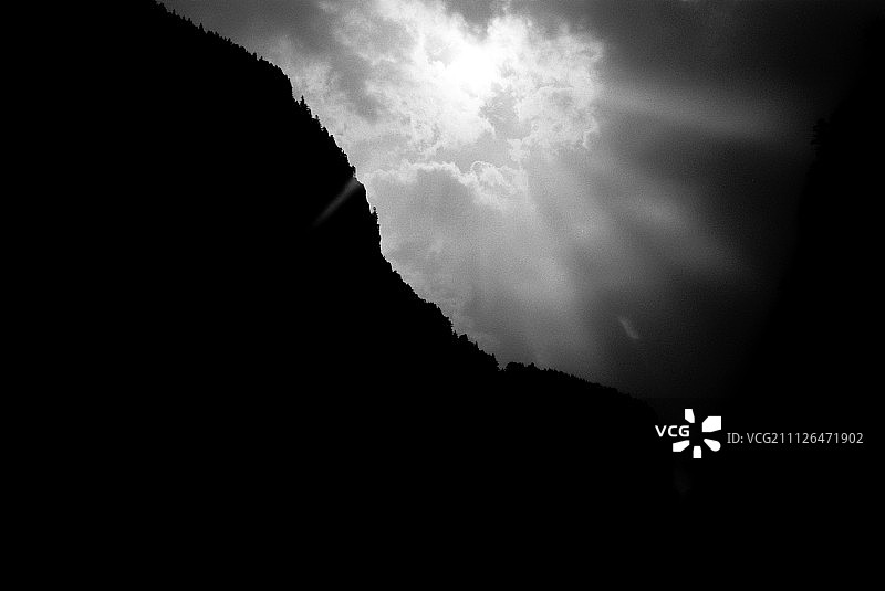 穿越4国1200公里6日游图片素材