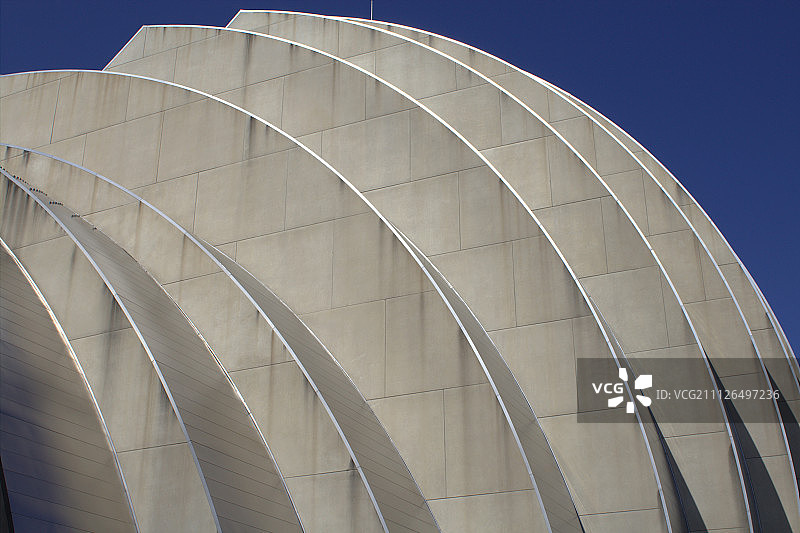 考夫曼表演艺术中心图片素材