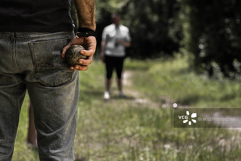 法国塞雷赞迪罗讷图片素材