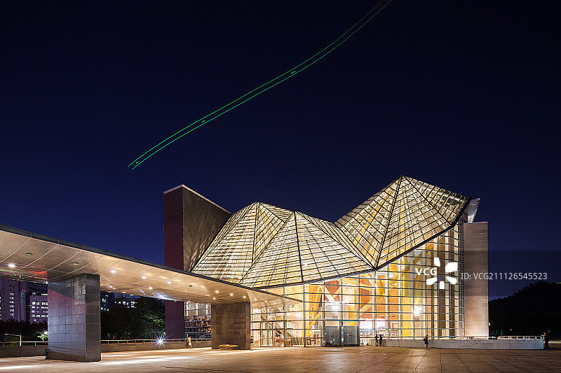 深圳音乐厅图片素材