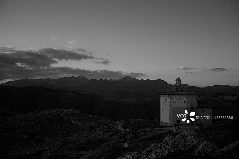 阿布鲁佐风光图片素材