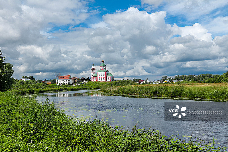 苏兹达尔图片素材