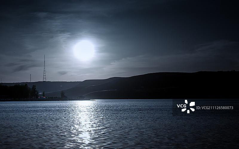 俄罗斯卡拉巴什图片素材