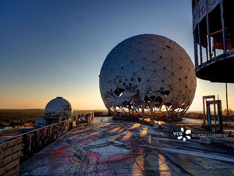 魔鬼山图片素材