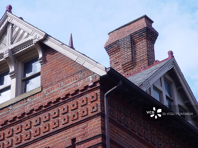 俄亥俄州奇利科西市，2015年10月图片素材