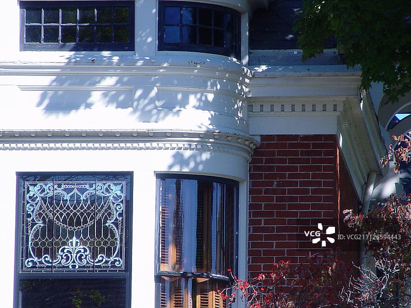 俄亥俄州奇利科西市，2015年10月图片素材