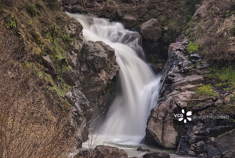 于瓦赤克河/科贾埃利/土耳其图片素材