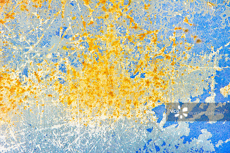 生锈的金属图片素材