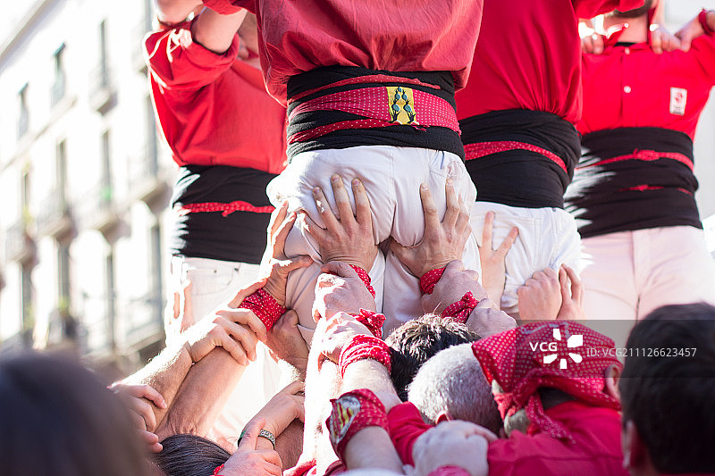 巴塞罗那图片素材