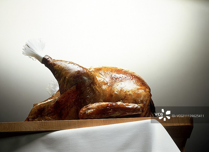 感恩节火鸡图片素材