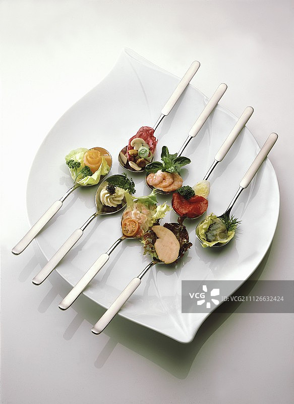 餐前小吃图片素材