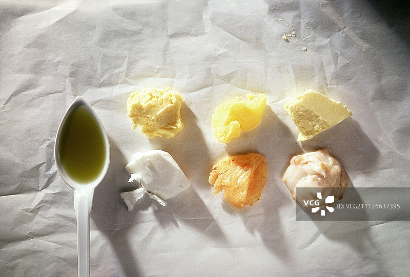 动植物脂肪图片素材