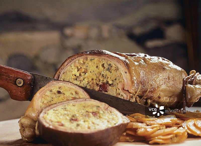 猪肚酿图片素材