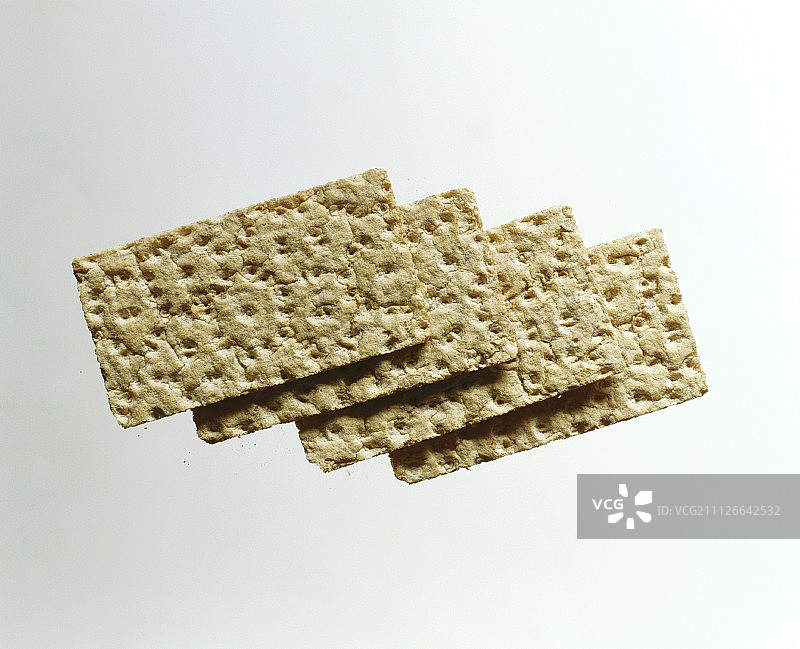 四片脆面包图片素材