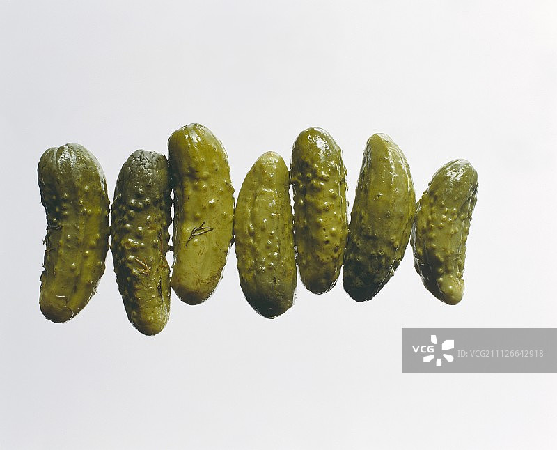 几根莳萝泡菜图片素材