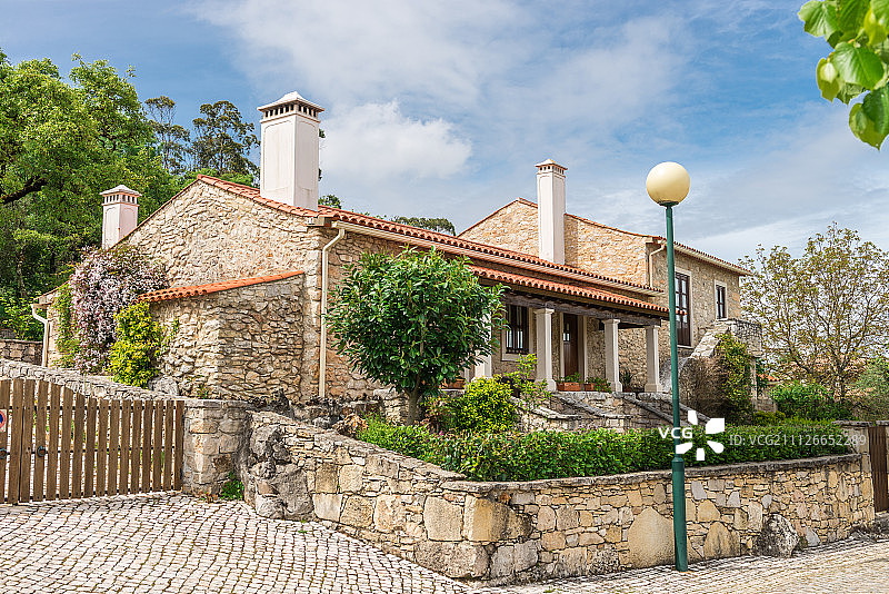 葡萄牙法蒂玛的乌尔索村皮亚图片素材