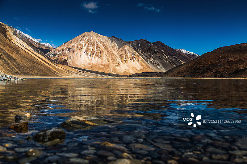 班公湖图片素材