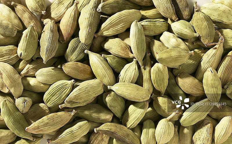 豆蔻胶囊图片素材