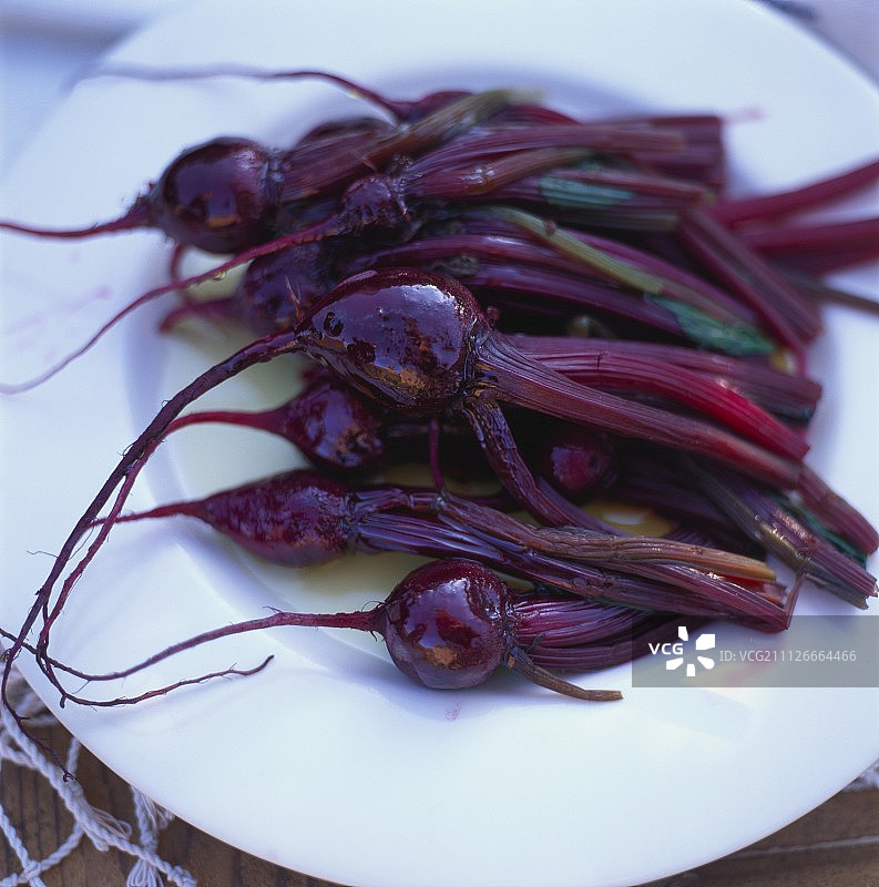 腌制甜菜根图片素材