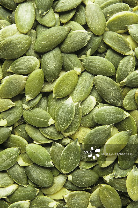 几粒瓜子图片素材