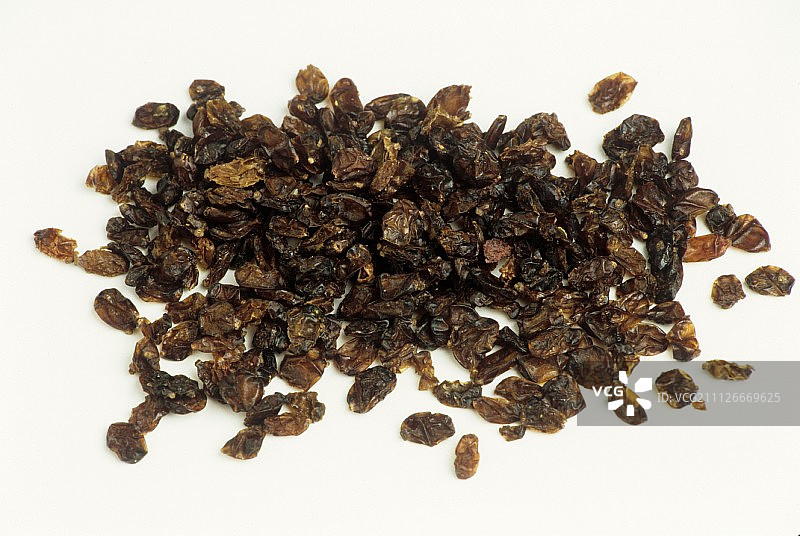 一堆葡萄干图片素材