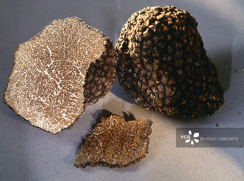 黑松露图片素材