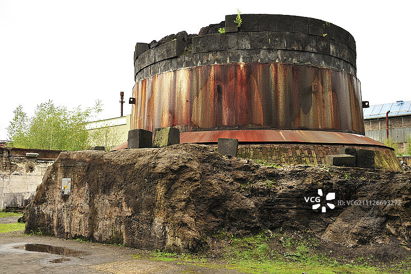 德国埃森图片素材