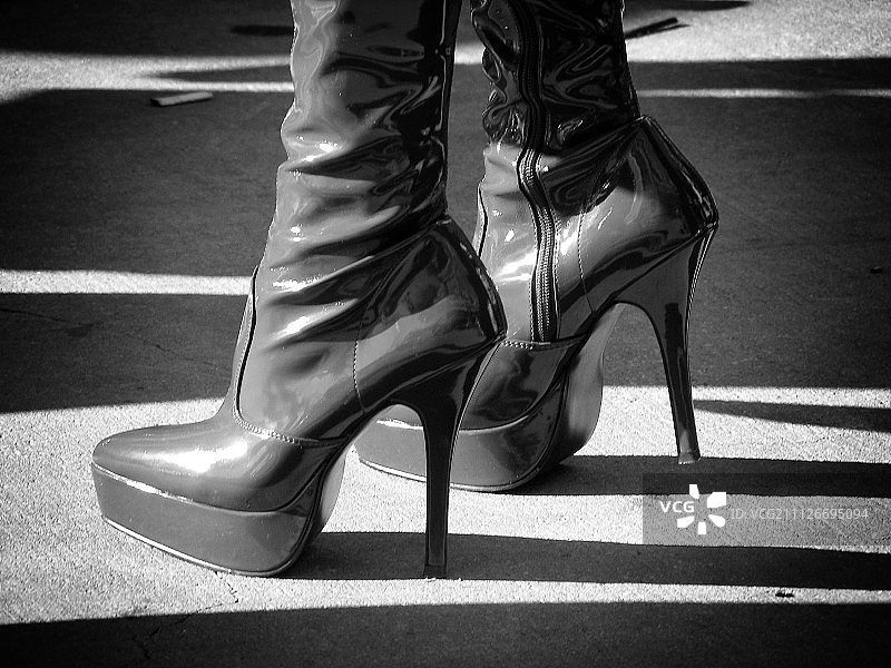 好莱坞，美国图片素材