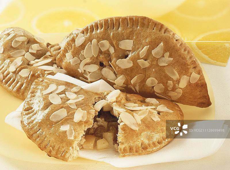 苹果馅饼图片素材