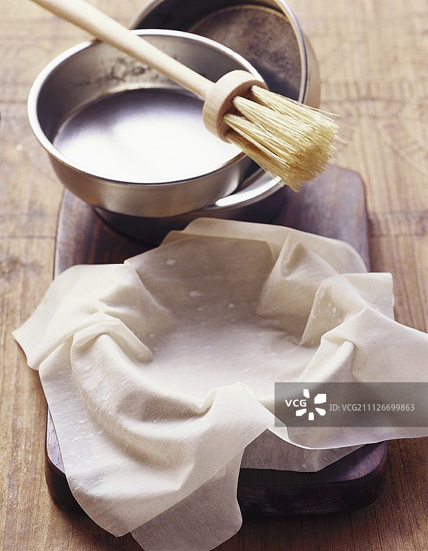 制作摩洛哥馅派图片素材