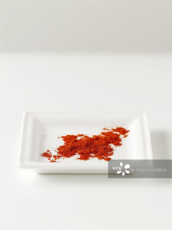 藏红花粉图片素材