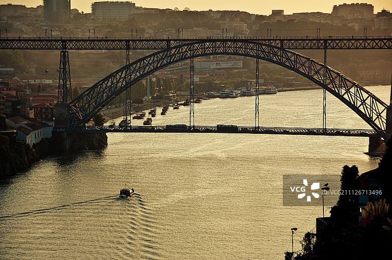 杜罗河风光图片素材