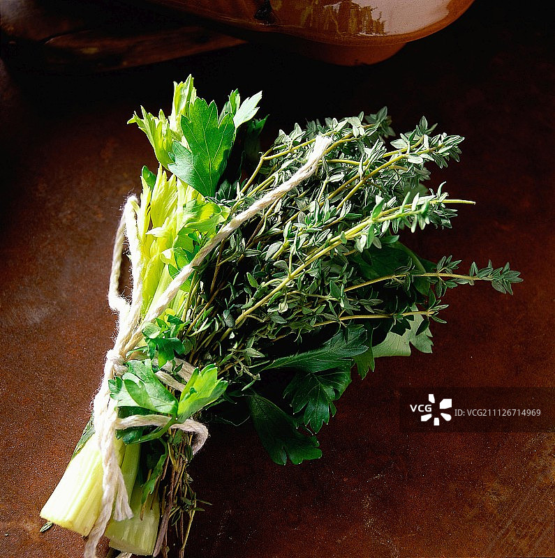 香草束图片素材