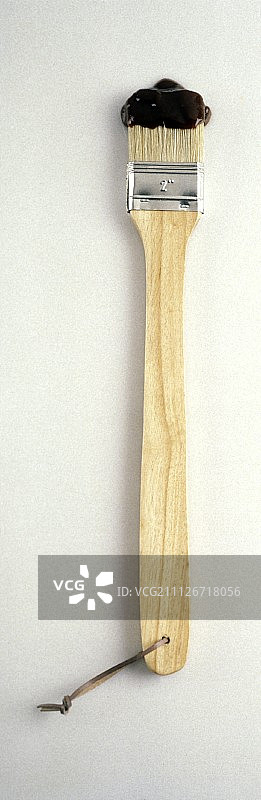 烧烤酱油刷图片素材