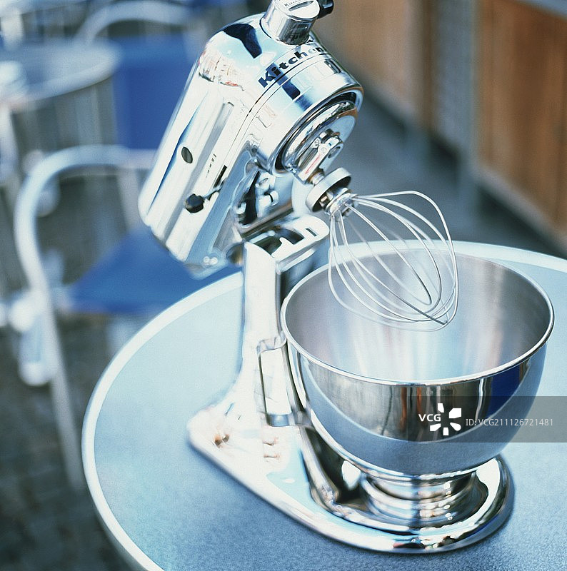 不锈钢搅拌机图片素材