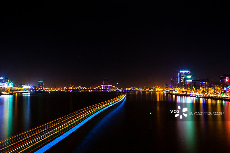 越南岘港图片素材