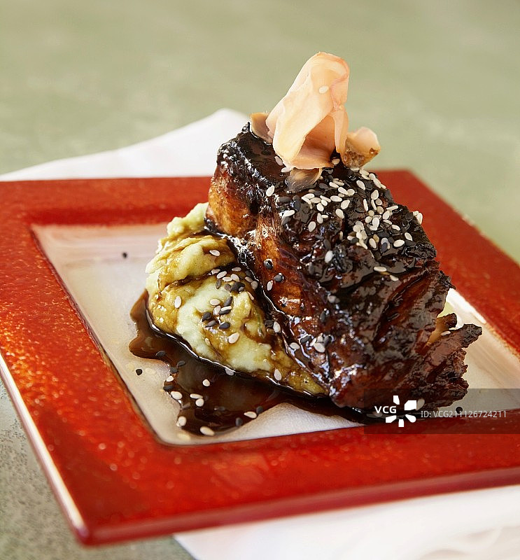 香煎金枪鱼图片素材