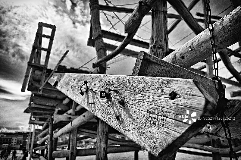 特拉布科图片素材