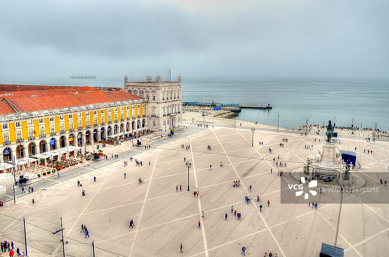 葡萄牙里斯本图片素材