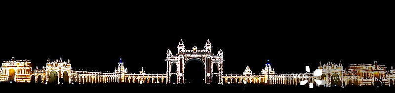 迈索尔皇宫4图片素材