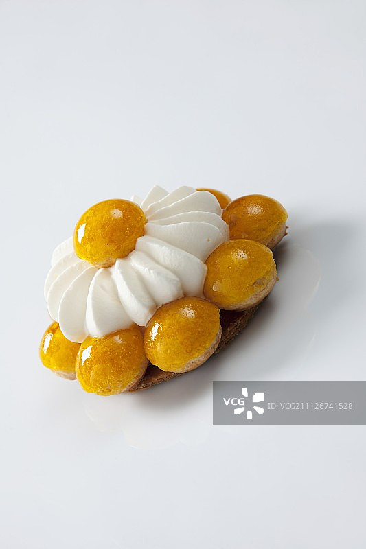 圣多诺黑蛋糕图片素材