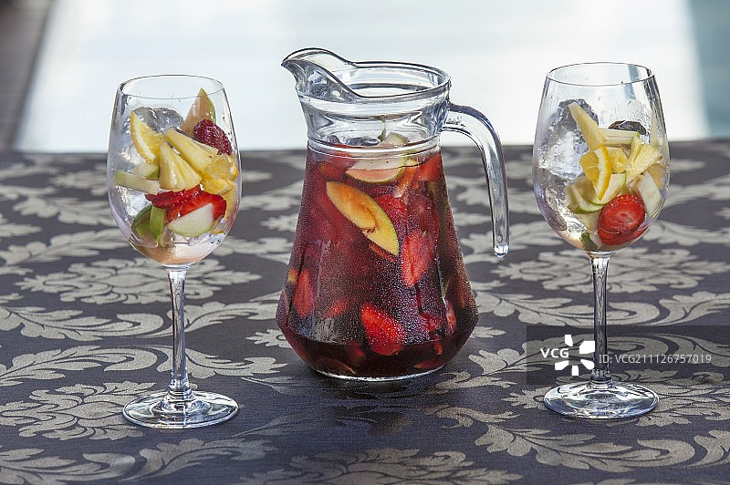 桑格利亚巴塞罗那图片素材